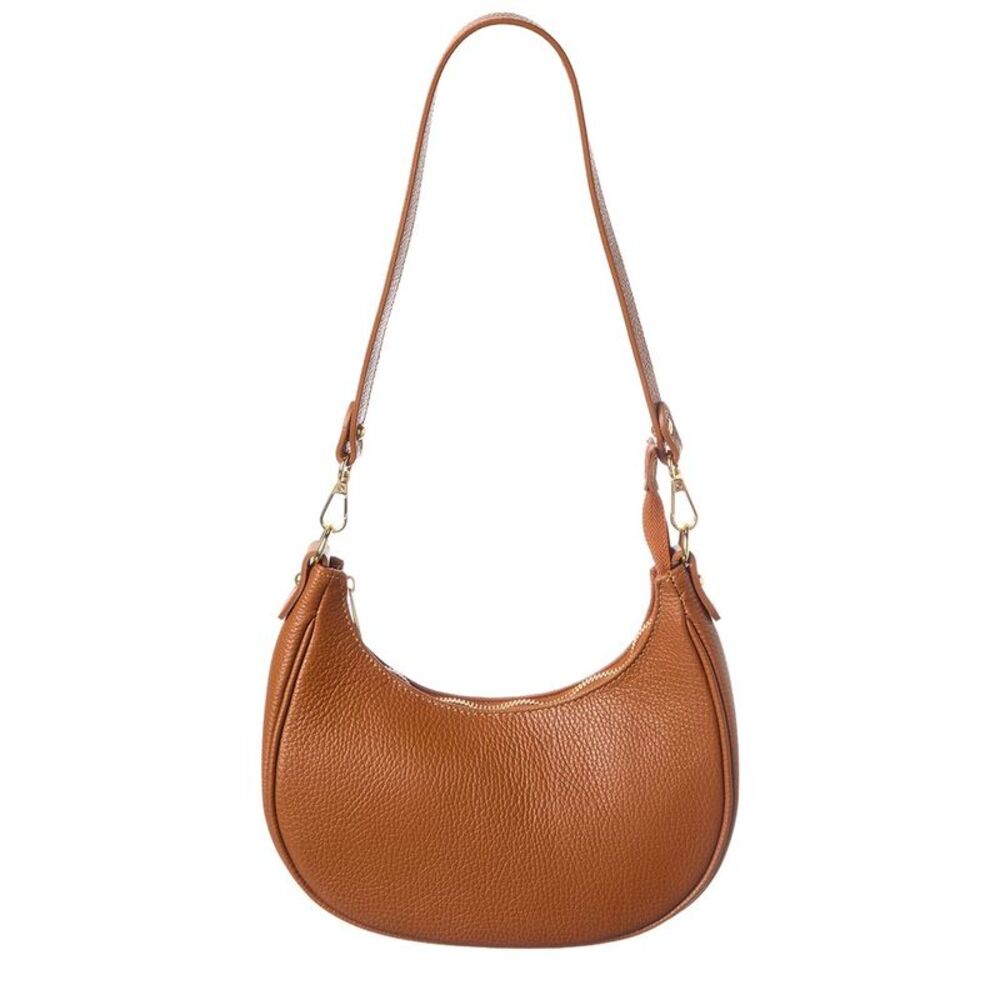 Italian Leather Shoulder Bag